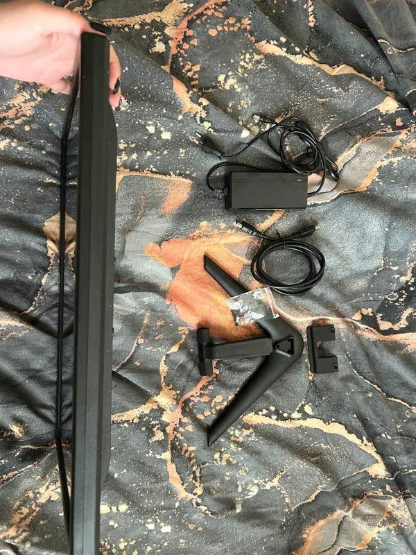Монитор Xtech, Flat, 60Гц, 19 дюйма, TFT TN - LED — фото 3