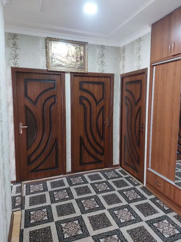 Дом 4 комнатный янги йул — фото 1