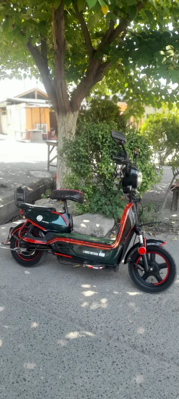 Skuter xolati yaxshi 5