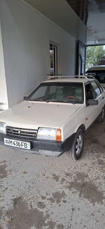 Vaz Lada samara 21099 4