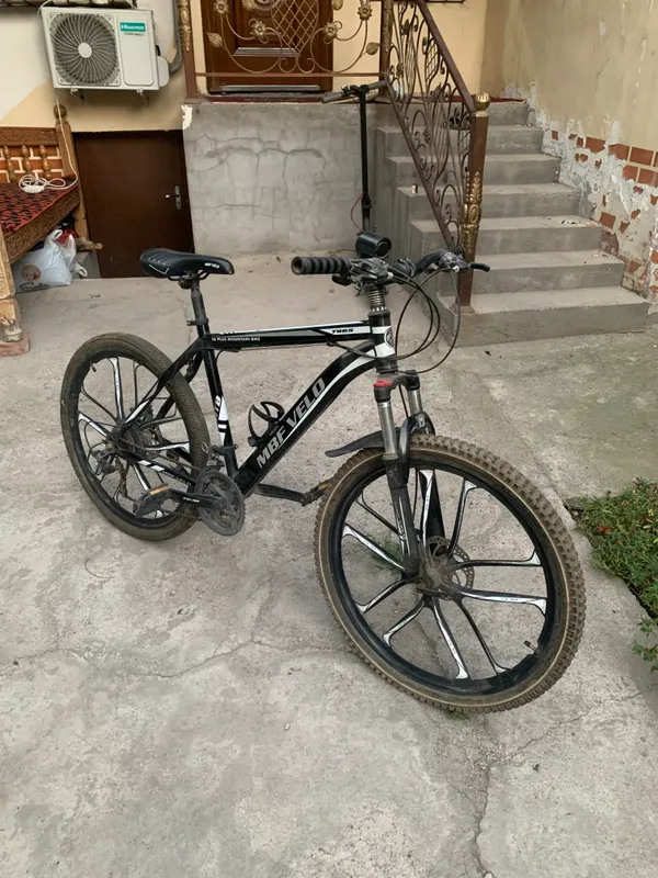 Велосипед 26+размер MBF VELO 1