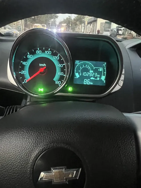 2018-yilgi, 103 000 km yurgan Spark sotiladi 7 2018-yilgi, 103 000 km yurgan Spark sotiladi 7