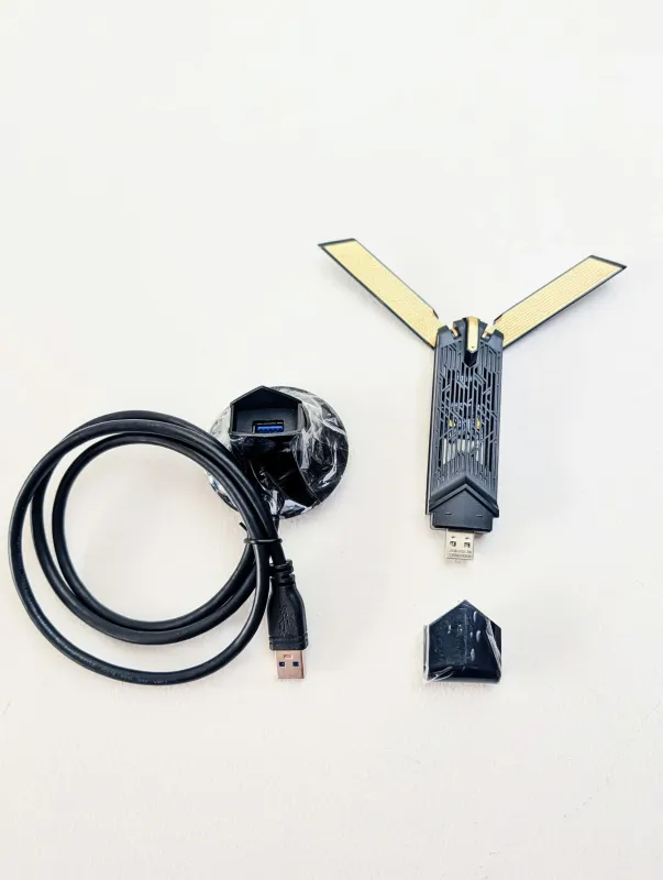 Asus Wi-Fi USB-AX56 kompyuter uchun surilma antenna 7
