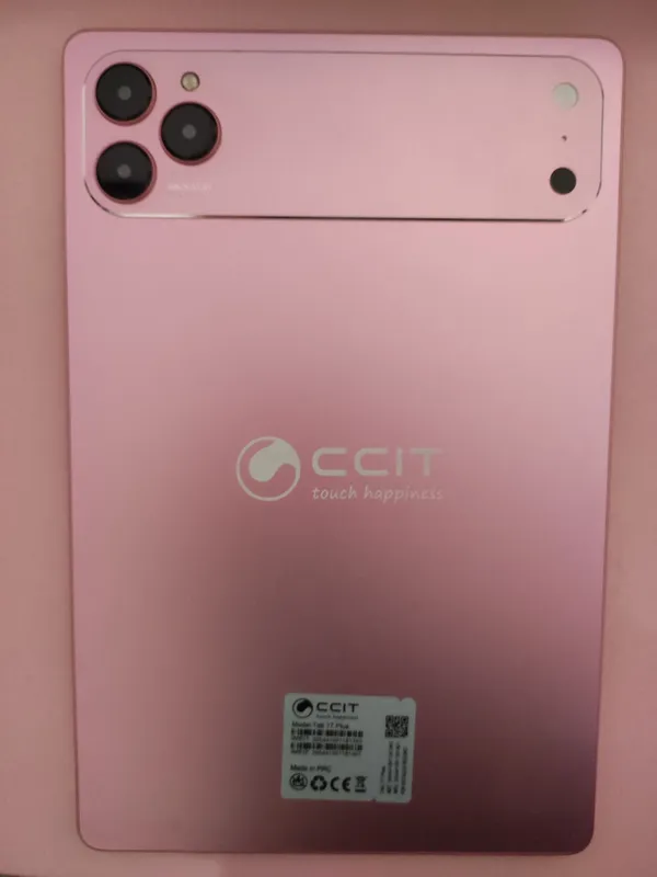 Планшет Tab 17 Plus 5