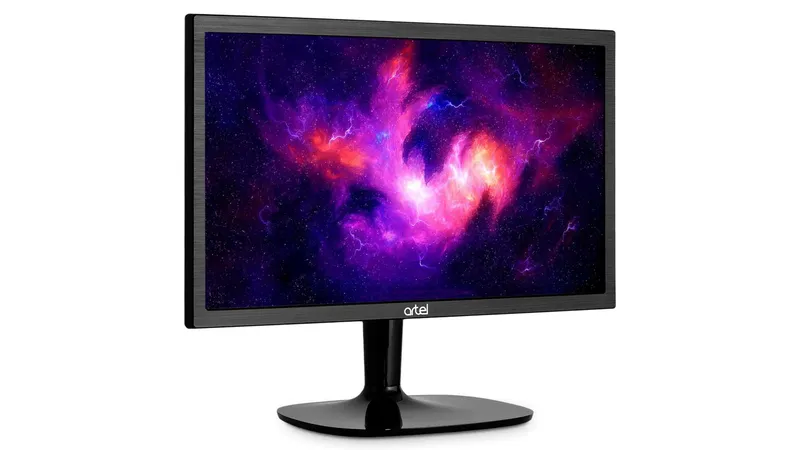 Монитор Artel M100022D 22 дюйма Full HD monitor komputer computer — фото 2