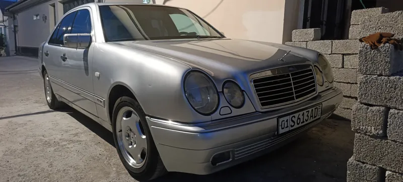 W210 1996-yil sotiladi. Shoshilinch! 3 W210 1996-yil sotiladi. Shoshilinch! 3