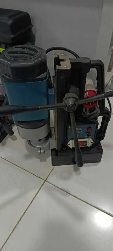 Magnitli stoykali parmalash stanogi ALTECO MD 1116 3