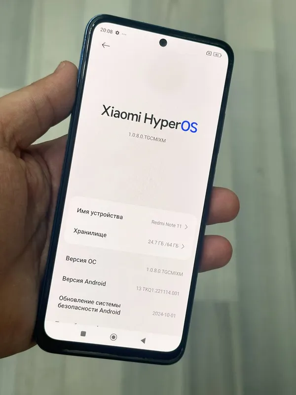 Redmi Note 11 GLOBAL 2