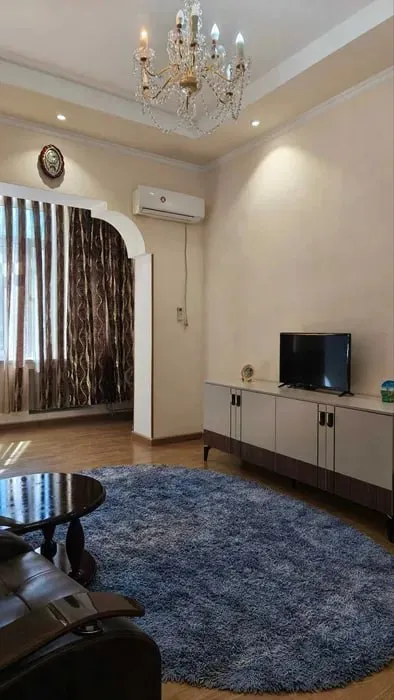 2-комнатная квартира в аренду, Мирабад (ул. Тараса Шевченко), метро Ташкент — фото 1