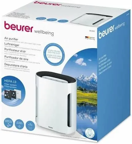 Очиститель воздуха Beurer LR 210