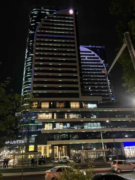Ijaraga kvartira, 1 xonali, Modera Towers ЖК 1