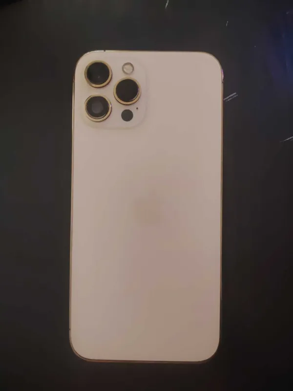 Iphone 12 pro max 2