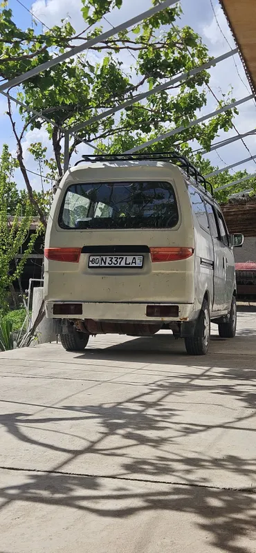 changan 2007 yil 210.000 km — фото 9