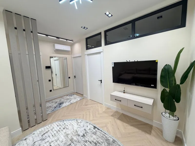 City Tower Group JK (Mirabod tumani)da 2 xonali kvartira sotiladi 7