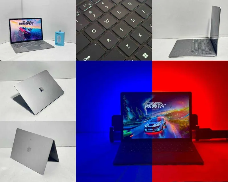 Microsoft Surface Laptop сотилади — фото 1