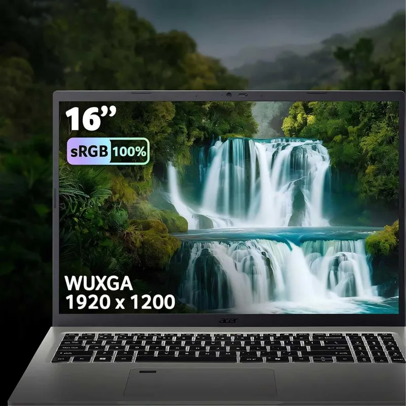 acer Aspire Vero 16" WUXGA IPS, Intel Ultra 5 125U 8GB LPDDR5 512GB — фото 3