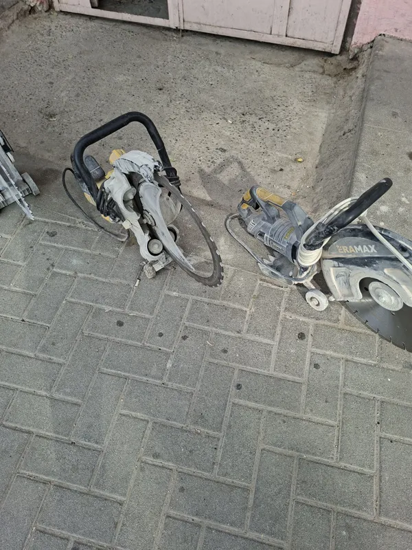 Beton Buzish Kesish teshuk ochish xizmatlari bor — фото 1
