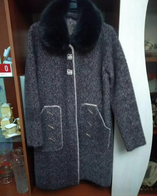 ЗИМНЯЯ ОДЕЖДА.