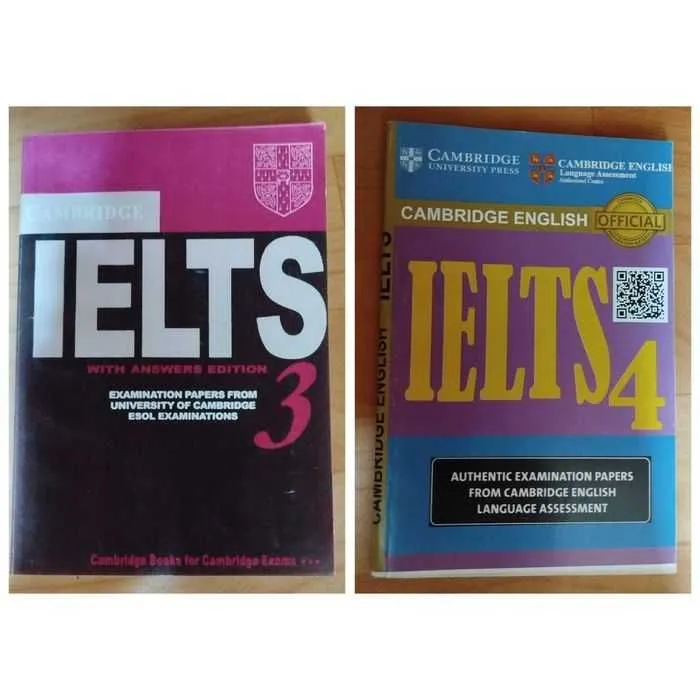 Доставка. Ielts Preparation and Practice 3