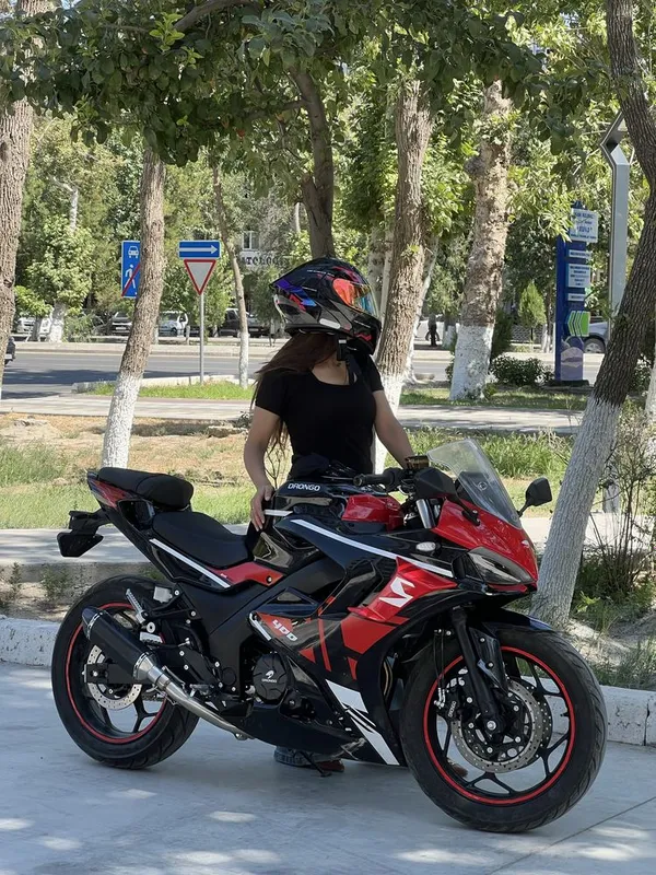 Новинка! Ducasu 250сс 2 Новинка! Ducasu 250сс 2