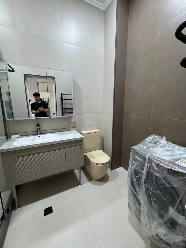 Продажа 1-комн. кв. 40 м², Мирабадский 8