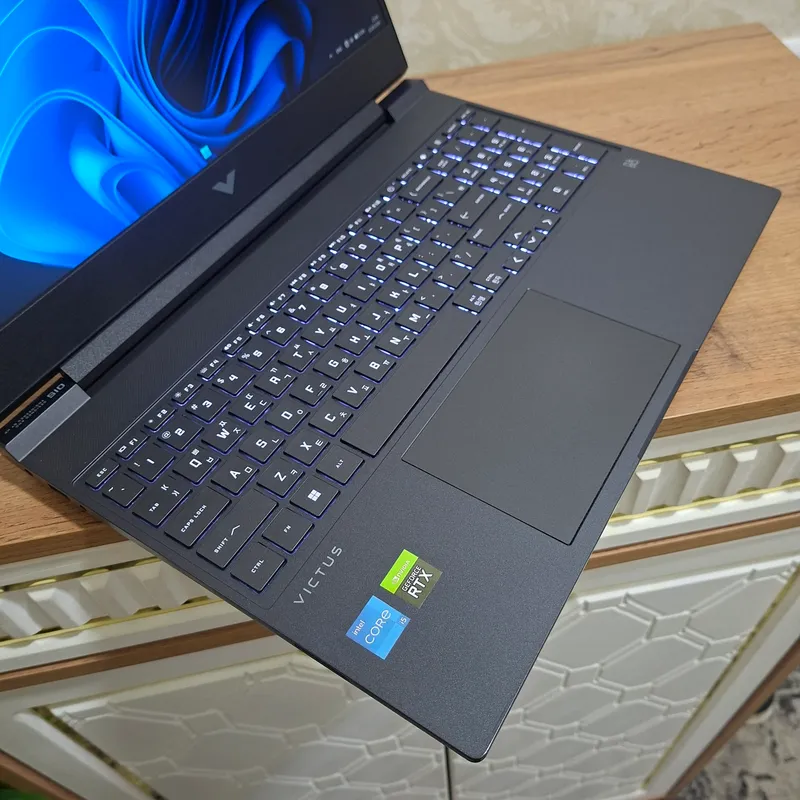 Core i5-12450H/ RTX 3050/ SSD 256 gb/ ОЗУ 8 gb — фото 5 Core i5-12450H/ RTX 3050/ SSD 256 gb/ ОЗУ 8 gb — фото 5