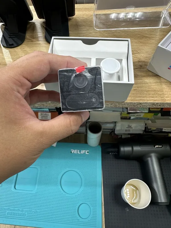 Kamera, ezviz uy va office uchun telefonda boshqariladigan 6 Kamera, ezviz uy va office uchun telefonda boshqariladigan 6