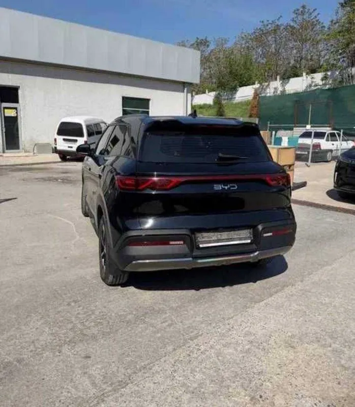 BYD YUAN UP 2026 bo'lib to'lash — фото 1