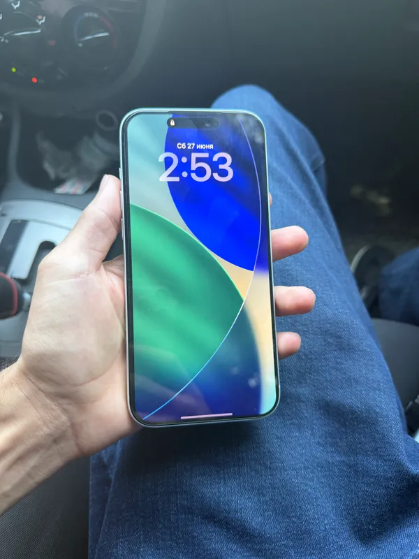 Iphone 17 pro max 1 tb — фото 2