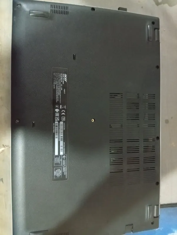 Notebook Acer aspire a3-315 4 Notebook Acer aspire a3-315 4