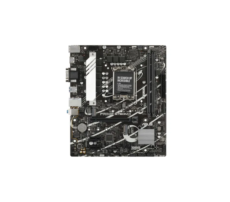 ! Материнская плата ASUS PRIME B760M-K