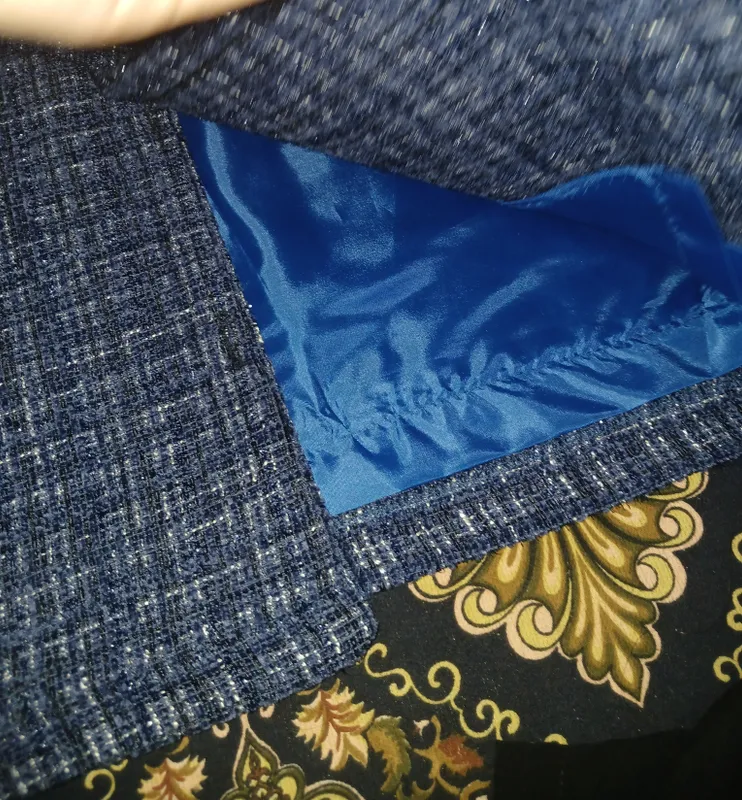 ZARA, twid materialli jaket sotiladi — фото 3