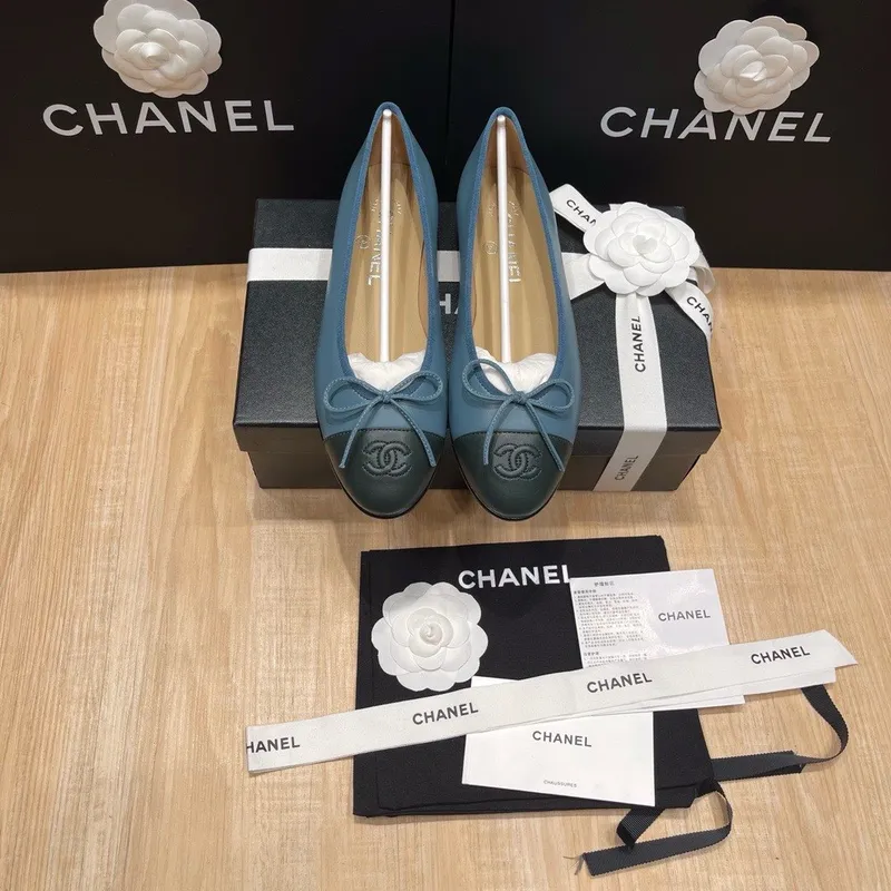 Балетки Chanel Состояние: Новыe
