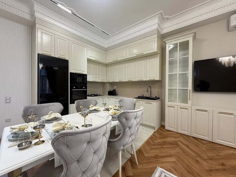 2-комнатная квартира в ЖК Skyline Tower 8 2-комнатная квартира в ЖК Skyline Tower 8