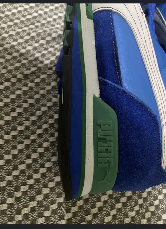 Puma krasovka original velikan 4 Puma krasovka original velikan 4