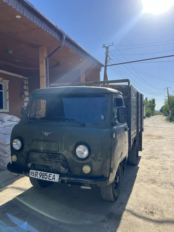 UAZ bartavoy ………………. 1 UAZ bartavoy ………………. 1