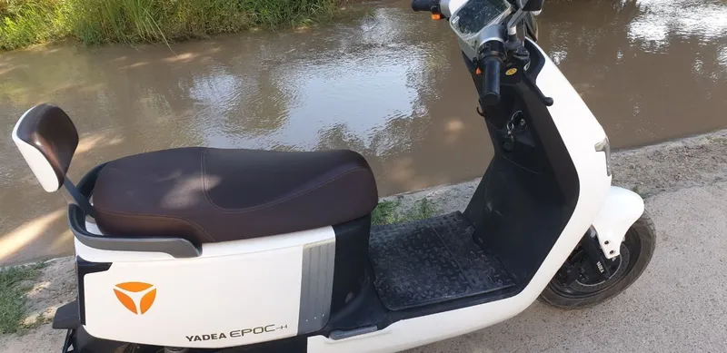 YADEA EPOK 2025 yil 2