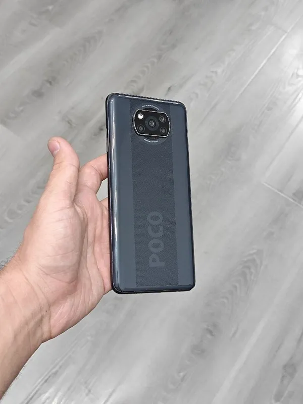 Poco x3 pro 128/8 1