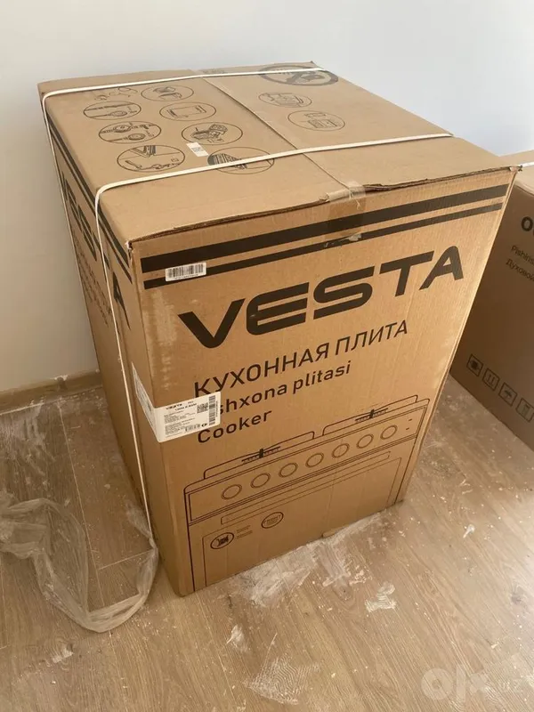 Yangi Vesta gaz plitasi sotiladi 2 Yangi Vesta gaz plitasi sotiladi 2