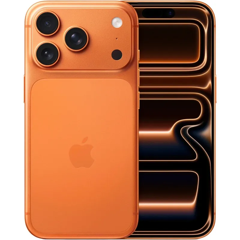 Смартфон iPhone 17 Pro 256GB Cosmic Orange (Оранжевый) Смартфон iPhone 17 Pro 256GB Cosmic Orange (Оранжевый)