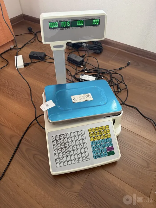 Elektron programmes tarozi 1 Elektron programmes tarozi 1