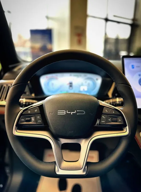 BYD Song Plus Champion UZ Pride BYD Farg’ona Rasmiy Diler Rassrochka — фото 6