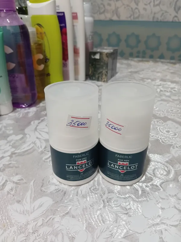 Lancelot dezodarat erkaklaniki