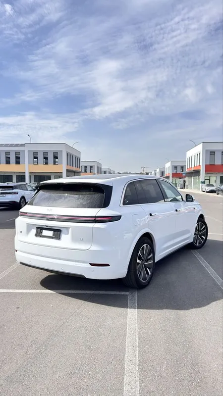 Lixiang Li7 Pro Gebrid 2 Lixiang Li7 Pro Gebrid 2