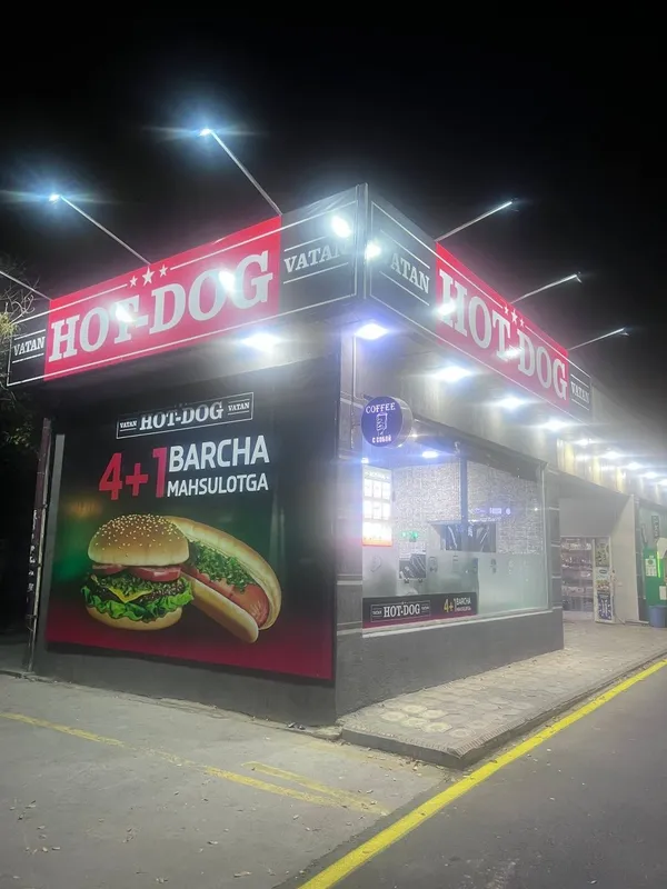 Tayyor fast-food biznes 2