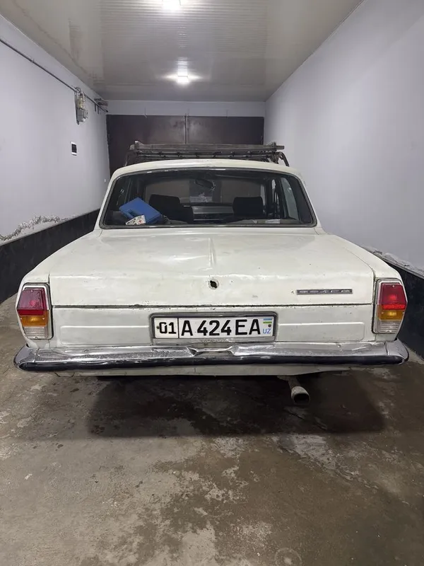 Продается ГАЗ 2410 «Волга», 1989 года выпуска. — фото 3