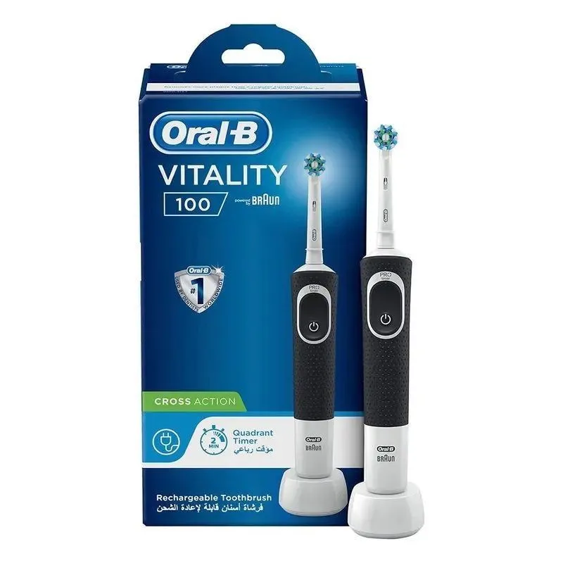 Oral B Vitality 100 Cross Action
