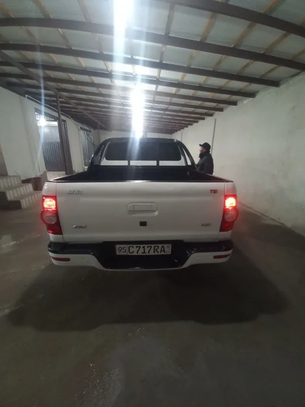 JAC T6 satiladi. Продается JAC T6 — фото 5