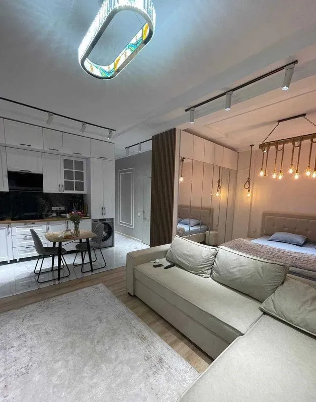 Академгородок • 2 комнаты • 55 м² • 7/9 этаж 2