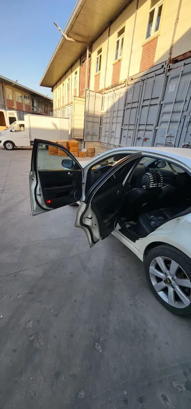 Epica 2011 2.5L ATT Propan56L 265ming km 7200$ — фото 3